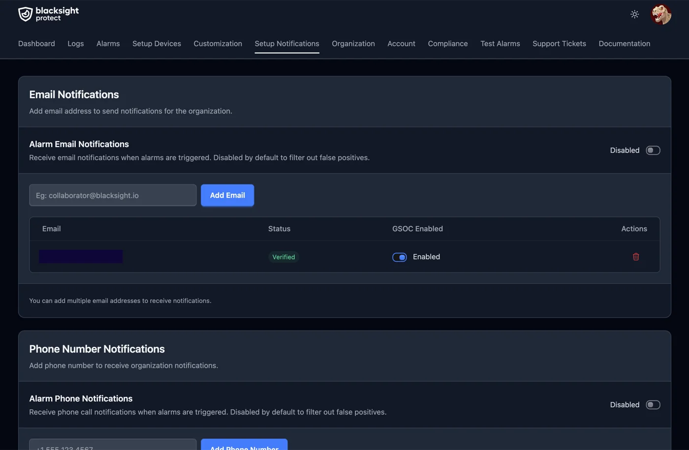 Enterprise-grade compliance